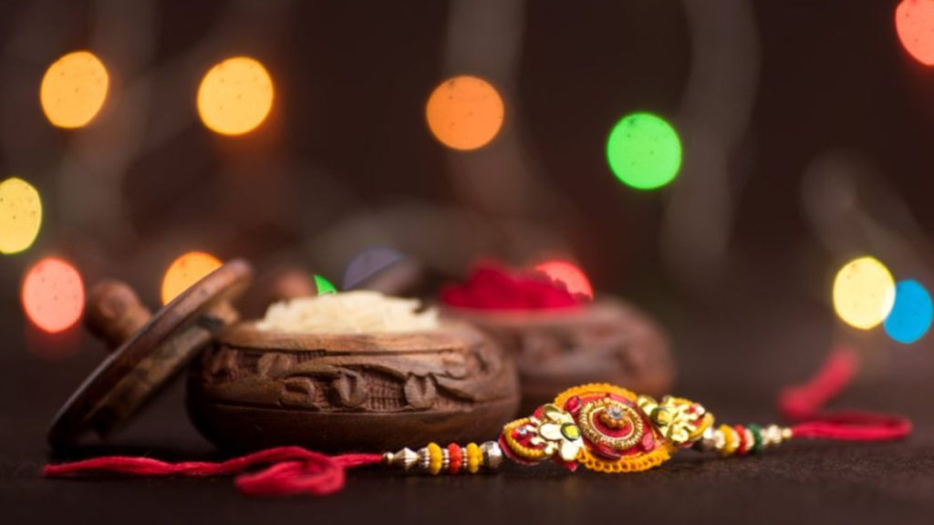 Happy Raksha Bandhan Shayari