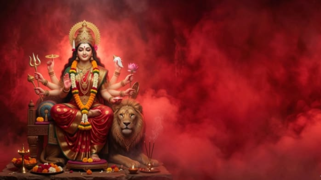 Duga Puja Shayari