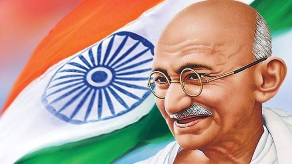 Gandhi Jayanti Shayari
