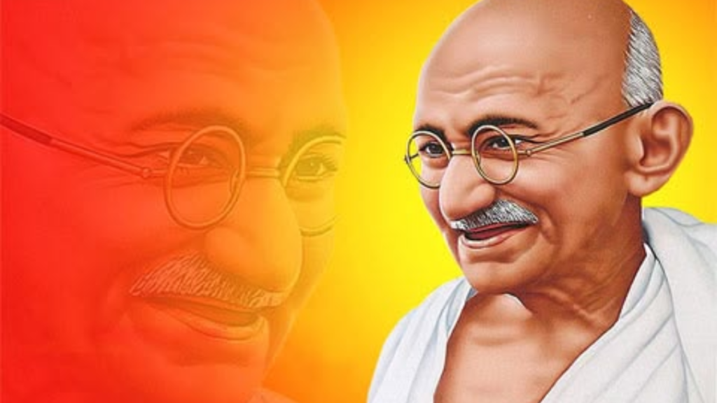 Gandhi Jayanti Shayari