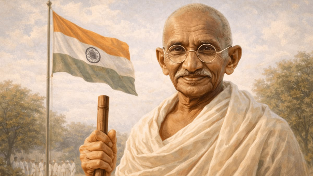Gandhi Jayanti Shayari