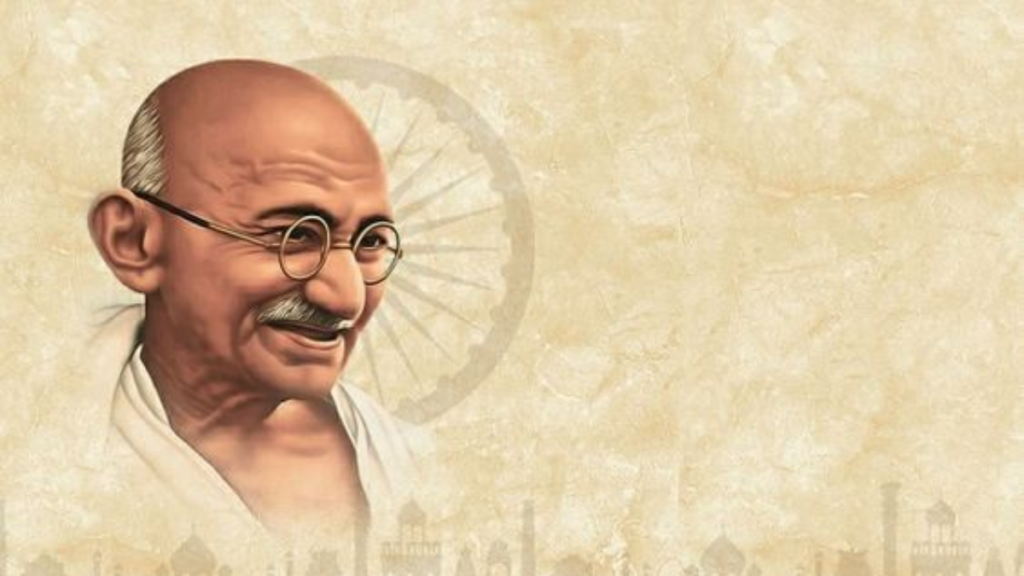 Gandhi Jayanti Shayari