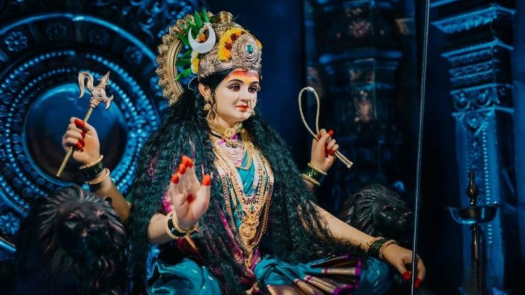 Duga Puja Shayari