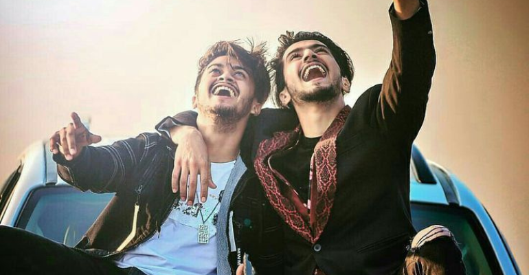 Elder Brother Shayari