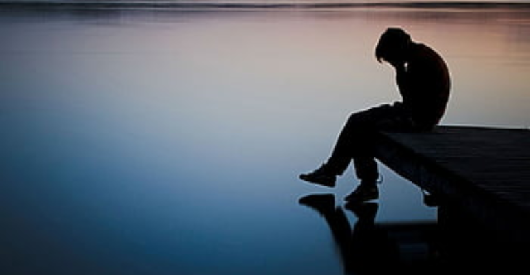 Boy Sad Life