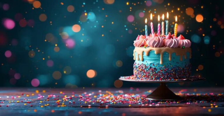 Best Birthday Shayari