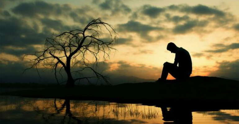 Boy Sad Life