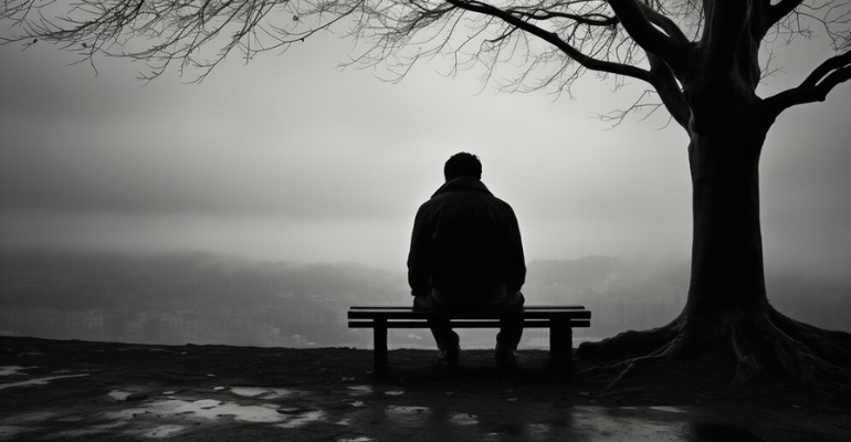 Boy Sad Life
