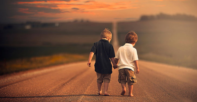 Elder Brother Shayari