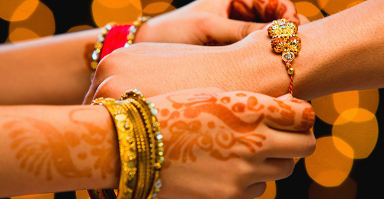 Happy Raksha Bandhan