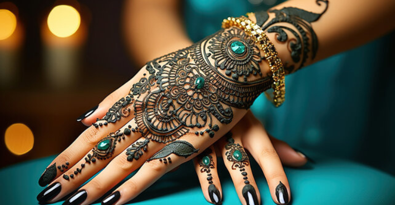 Best Mehndi Shayari