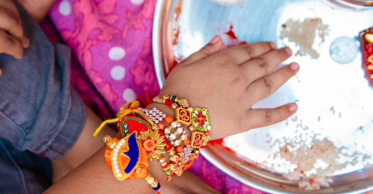 Happy Raksha Bandhan