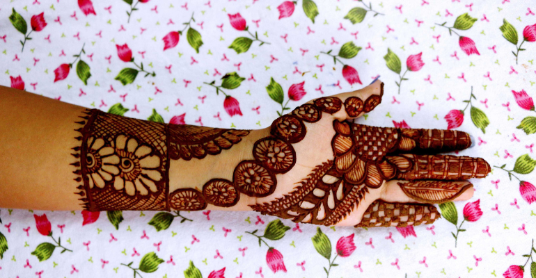 Best Mehndi Shayari