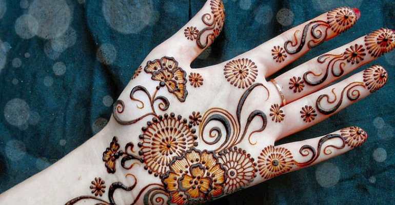 Best Mehndi Shayari
