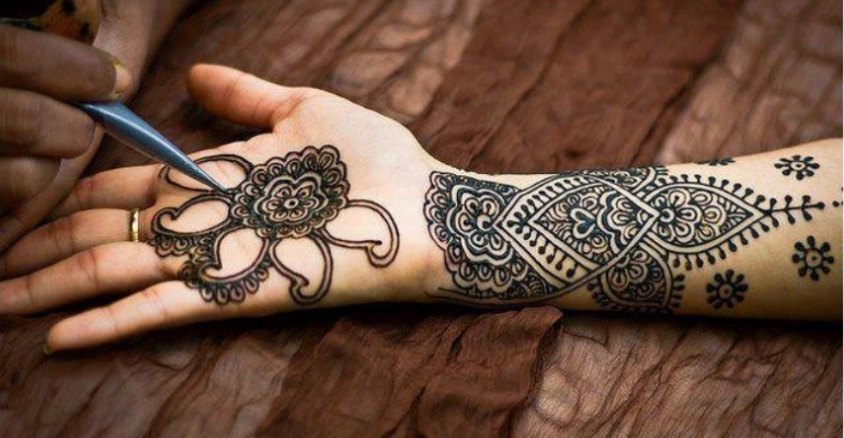 Best Mehndi Shayari