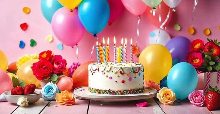 Happy Birthday Shayari