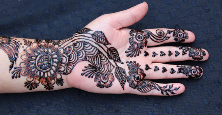 Best Mehndi Shayari