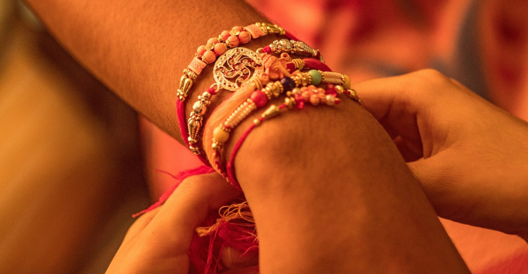 Happy Raksha Bandhan