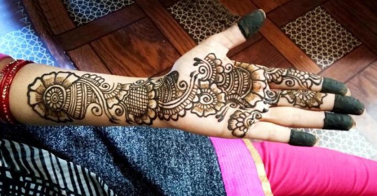 Best Mehndi Shayari