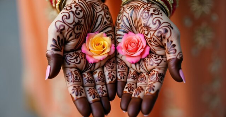 Best Mehndi Shayari
