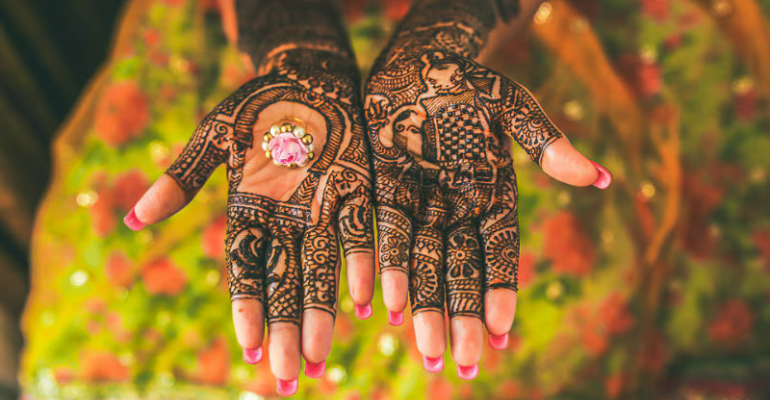 Best Mehndi Shayari