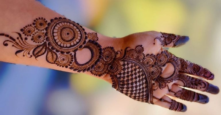 Best Mehndi Shayari