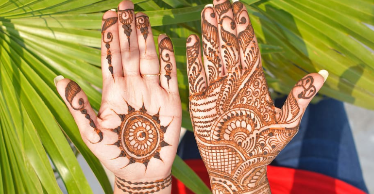 Best Mehndi Shayari