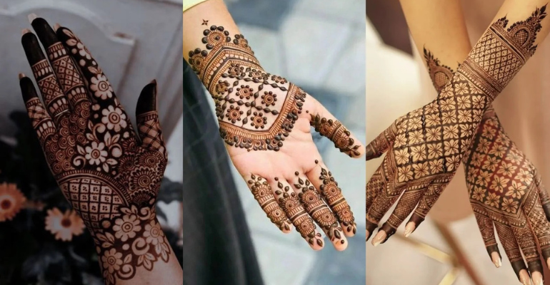 Best Mehndi Shayari