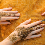Mehndi par Shayari