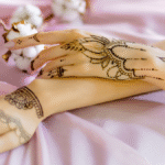 Shayari on Mehndi