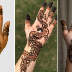 Mehndi Shayari