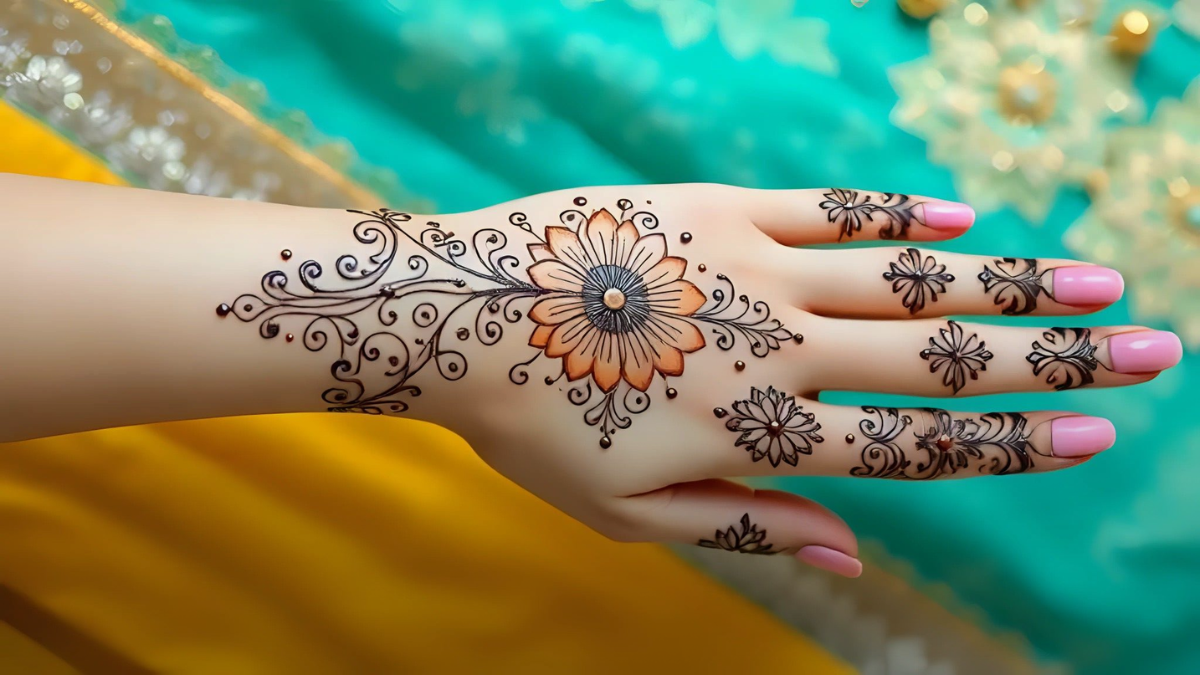 Shayari for Mehndi