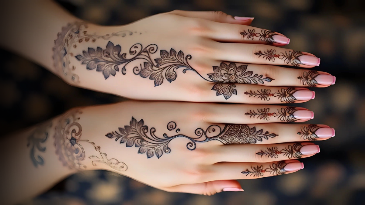 Mehndi Shayari