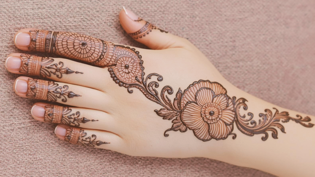 Mehndi ki Shayari