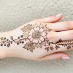 Mehndi Shayari love