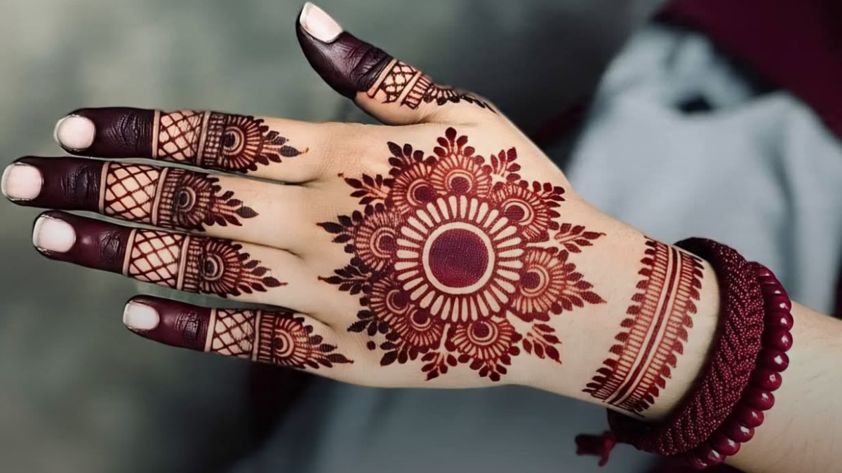 Mehndi sad Shayari