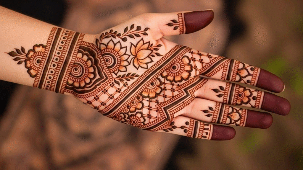 Mehndi Shayari