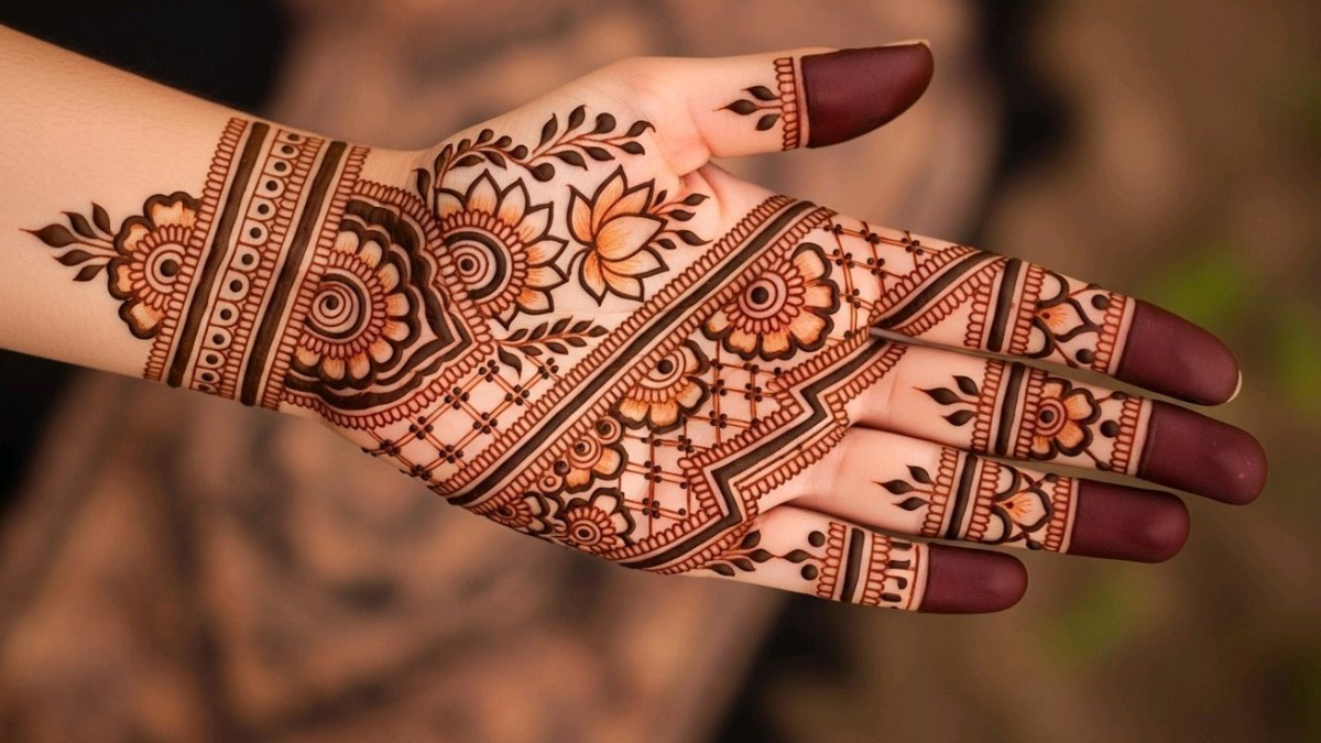 Mehndi Shayari
