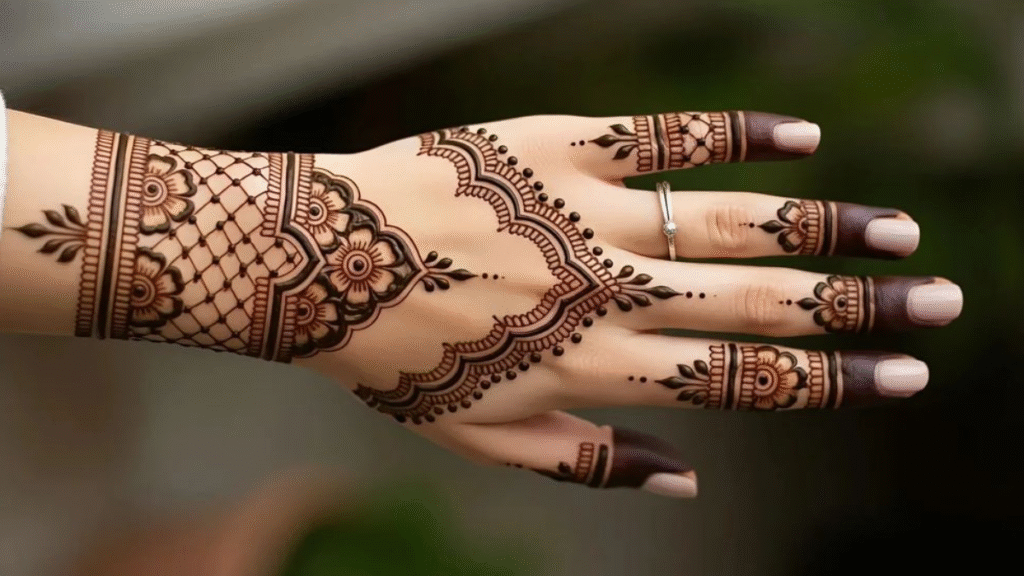 Shayari Mehndi