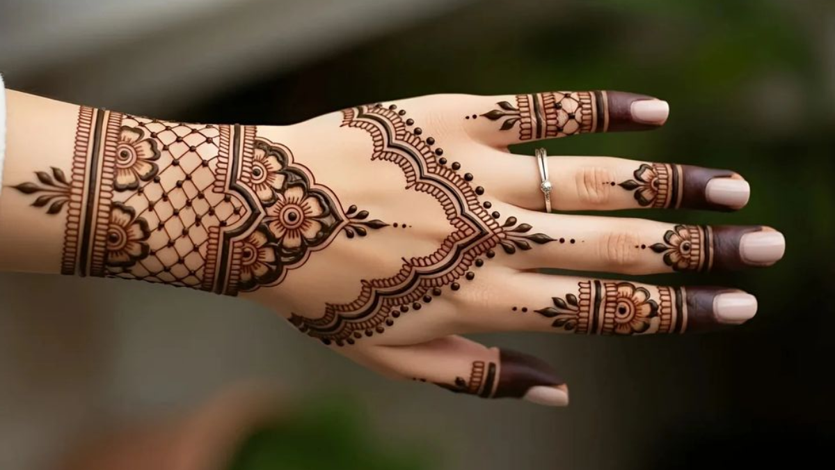 Shayari Mehndi