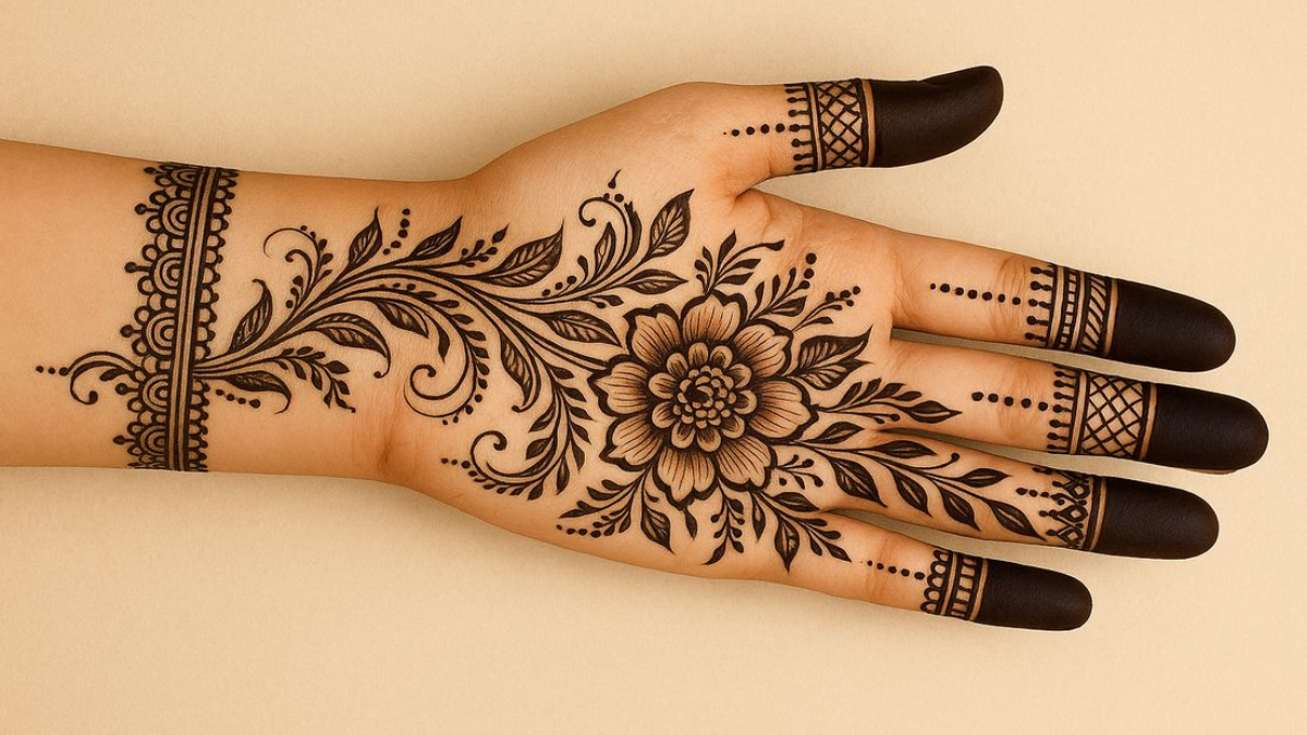 Mehndi par Shayari