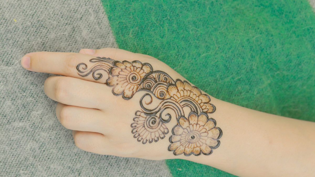 Mehndi Quotes in Hindi: