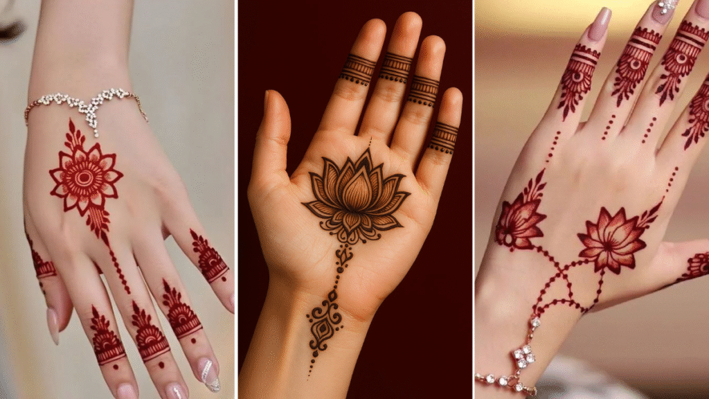 Love Romantic Mehndi Shayari