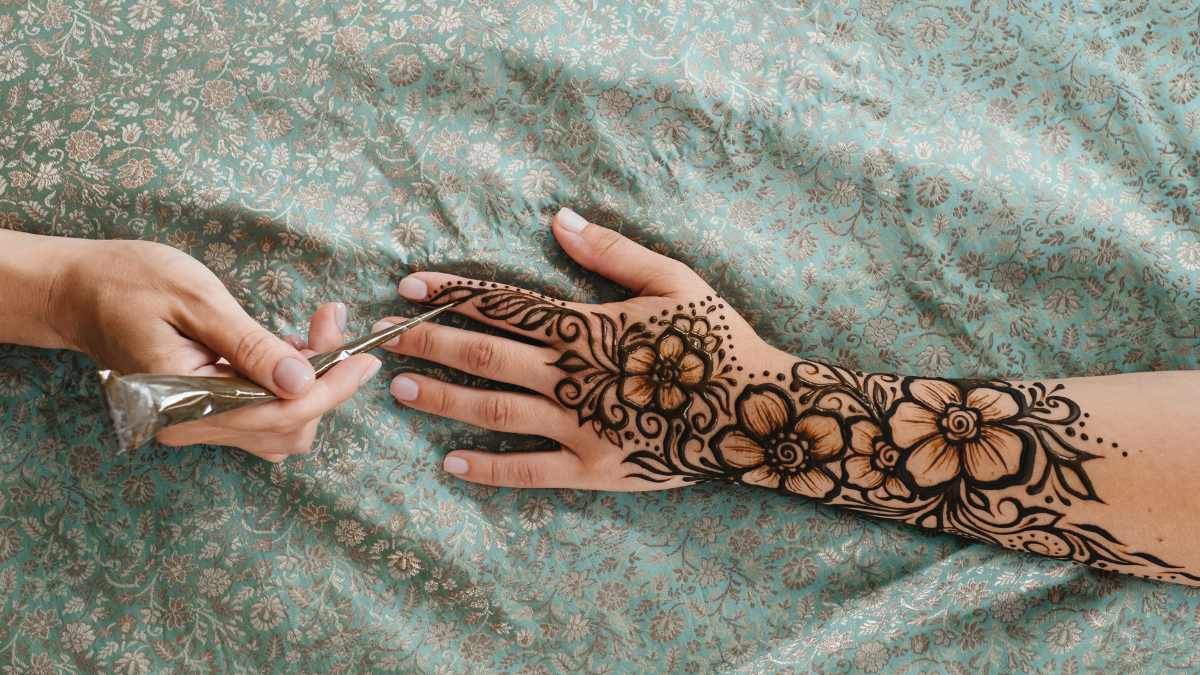 Mehndi Shayari