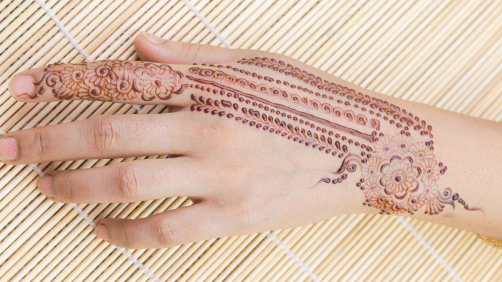 Love Mehndi Quotes