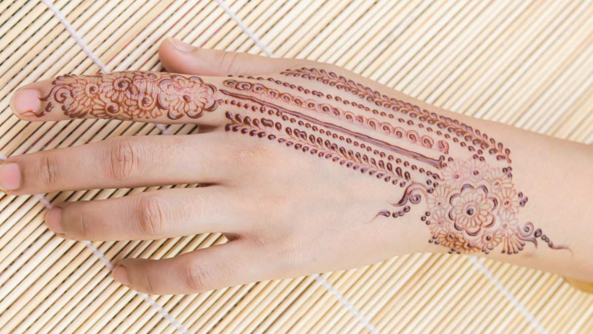 Love Mehndi Quotes