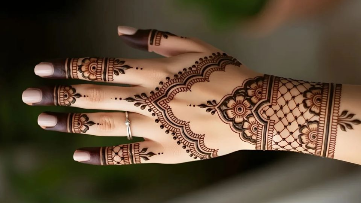 mehndi ki Shayari