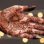 love mehndi Shayari