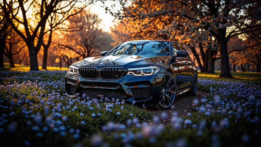 Latest BMW lover Shayari