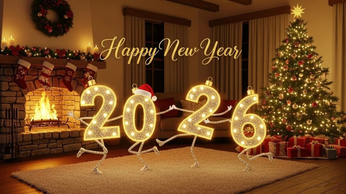 Happy New Year Wishes